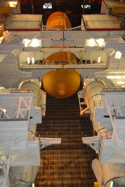 NASA image: KSC-07pd2395
