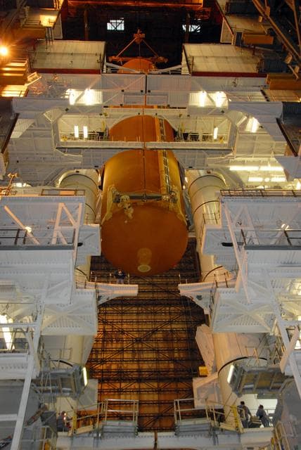 NASA image: KSC-07pd2396
