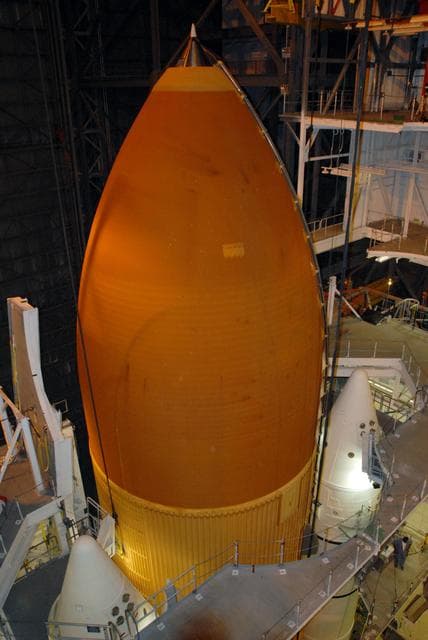 NASA image: KSC-07pd2397