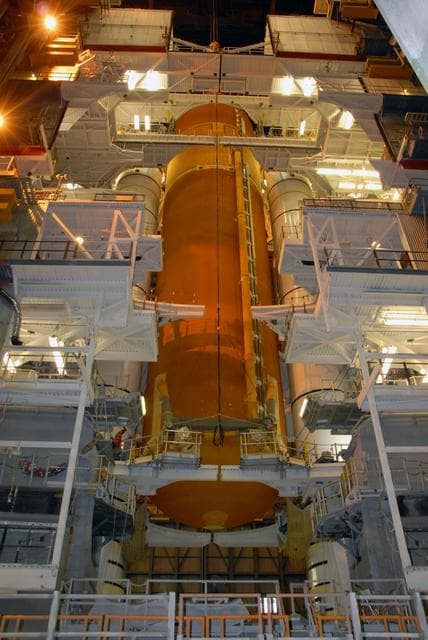 NASA image: KSC-07pd2399