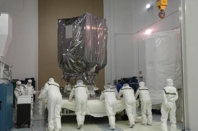 NASA image: KSC-07pd2401