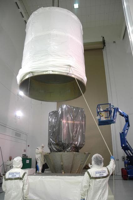 NASA image: KSC-07pd2405