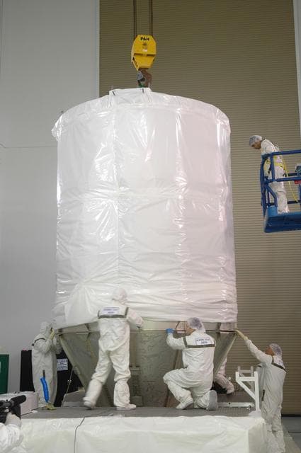 NASA image: KSC-07pd2408