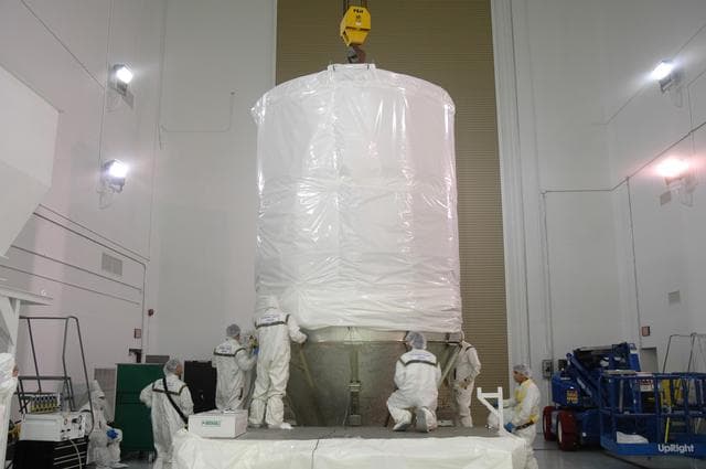 NASA image: KSC-07pd2409
