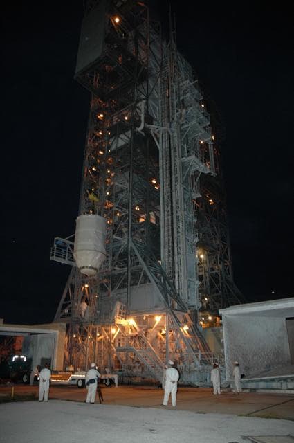 NASA image: KSC-07pd2426