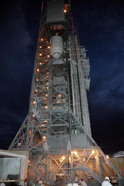 NASA image: KSC-07pd2427