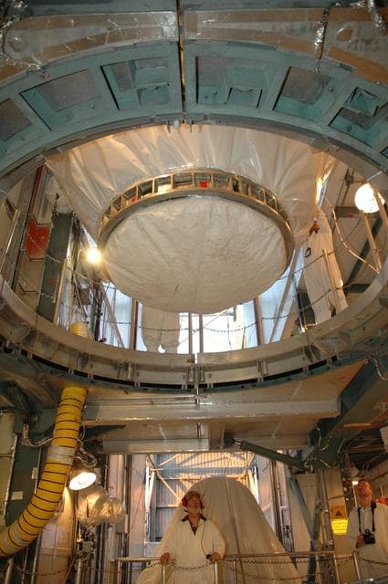 NASA image: KSC-07pd2430