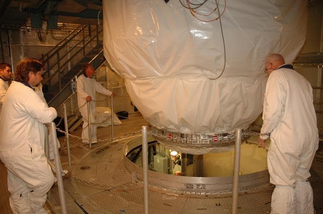 NASA image: KSC-07pd2431