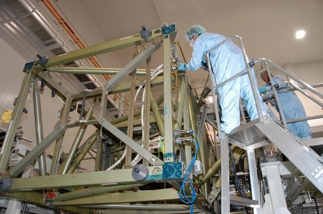 NASA image: KSC-07pd2434