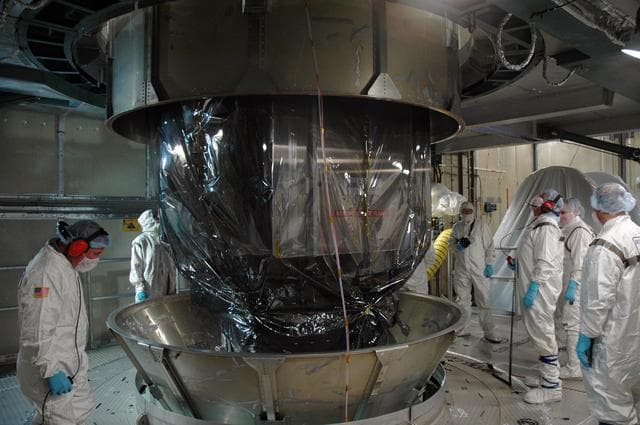 NASA image: KSC-07pd2438