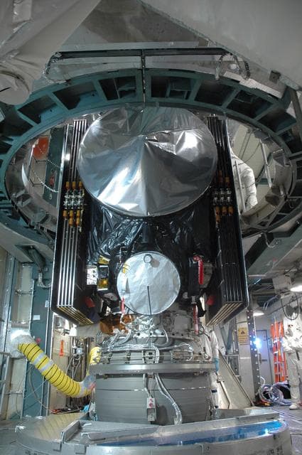 NASA image: KSC-07pd2442