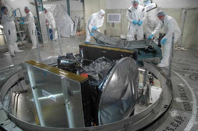 NASA image: KSC-07pd2444