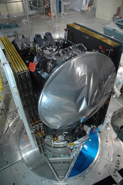 NASA image: KSC-07pd2445