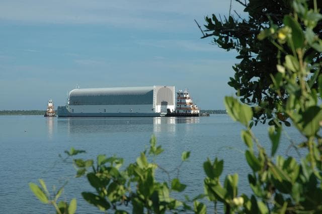 NASA image: KSC-07pd2452