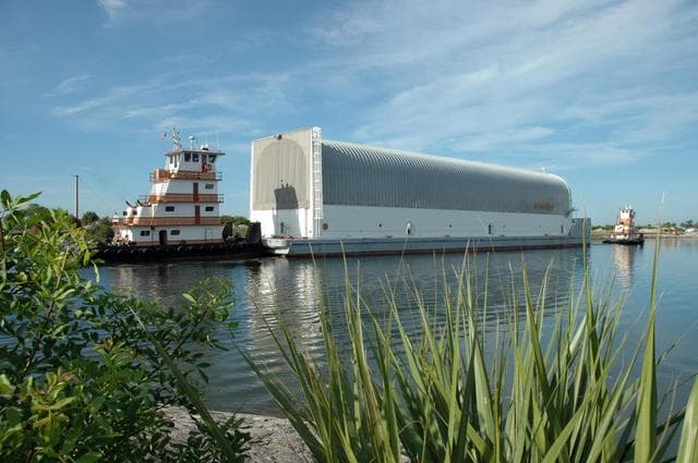 NASA image: KSC-07pd2454