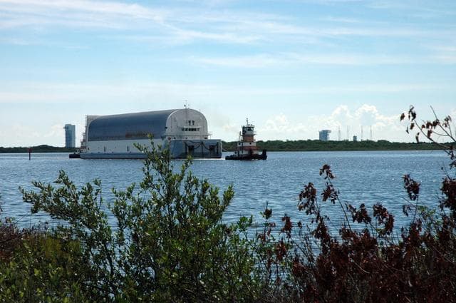 NASA image: KSC-07pd2456