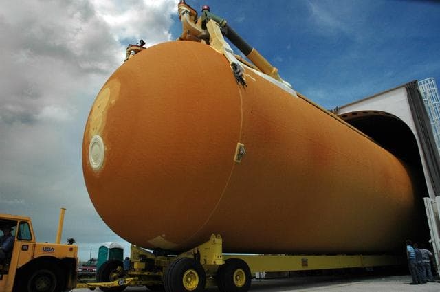 NASA image: KSC-07pd2465