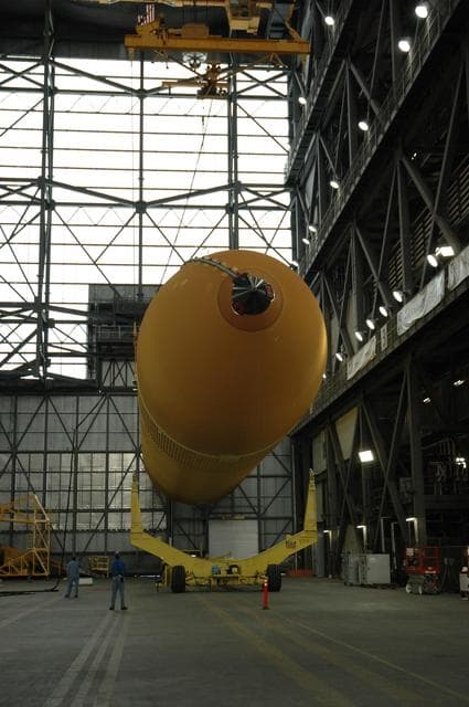 NASA image: KSC-07pd2473