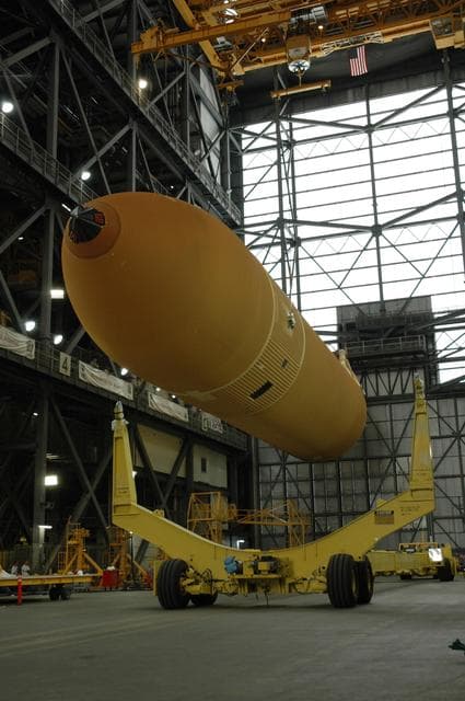 NASA image: KSC-07pd2474