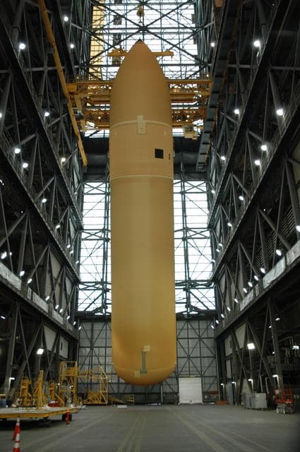 NASA image: KSC-07pd2476