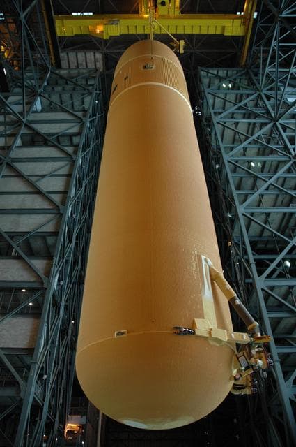 NASA image: KSC-07pd2478