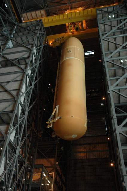 NASA image: KSC-07pd2479