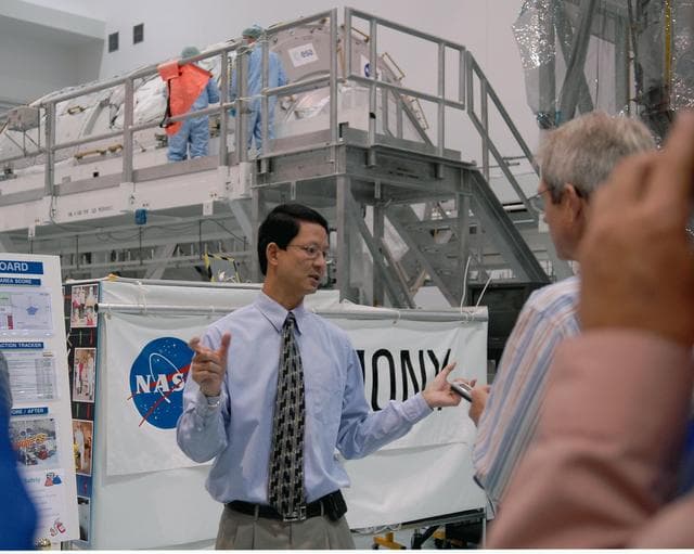 NASA image: KSC-07pd2488