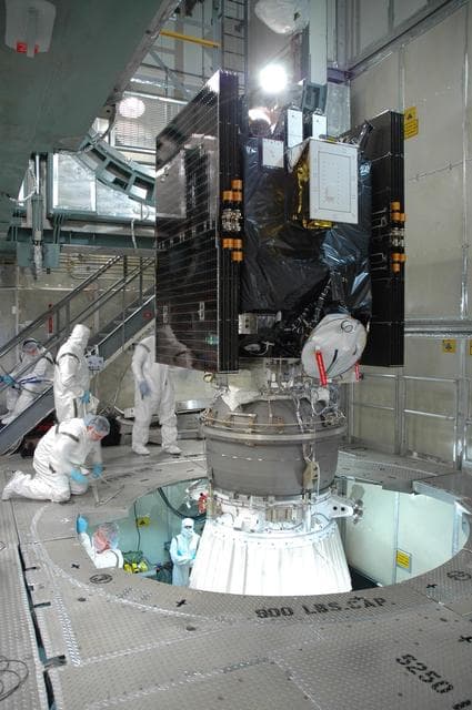 NASA image: KSC-07pd2510