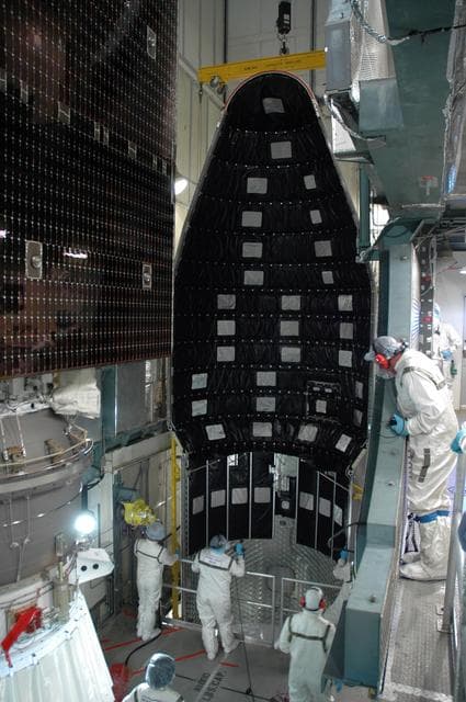 NASA image: KSC-07pd2511