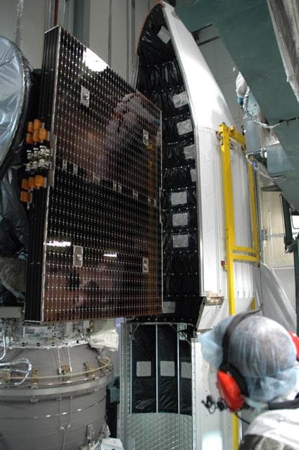 NASA image: KSC-07pd2512