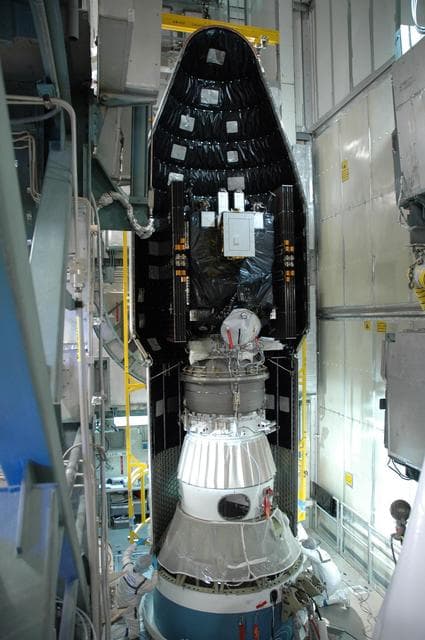 NASA image: KSC-07pd2513