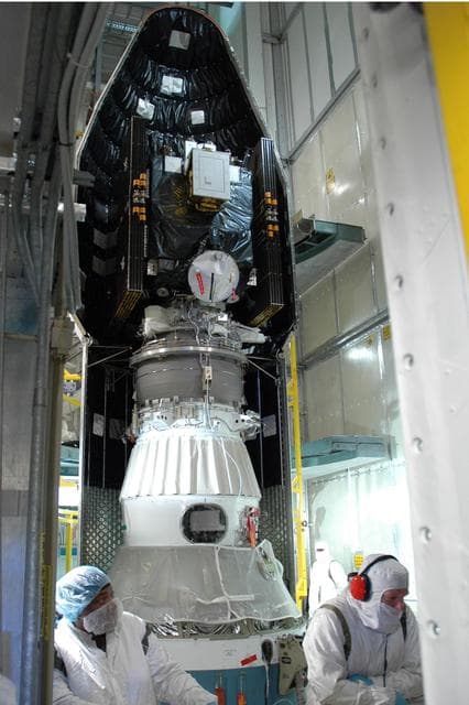 NASA image: KSC-07pd2514