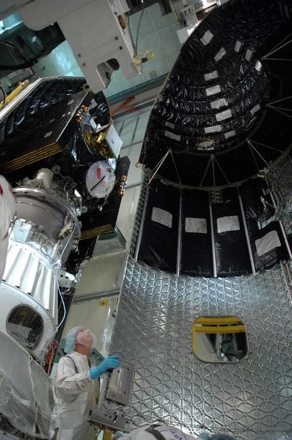 NASA image: KSC-07pd2515