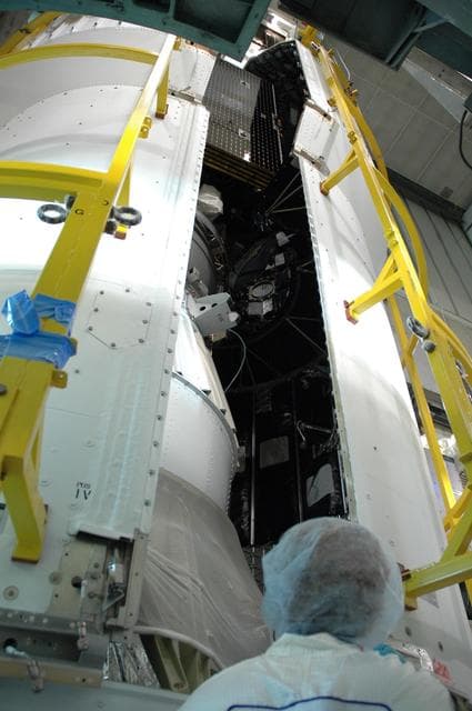 NASA image: KSC-07pd2516