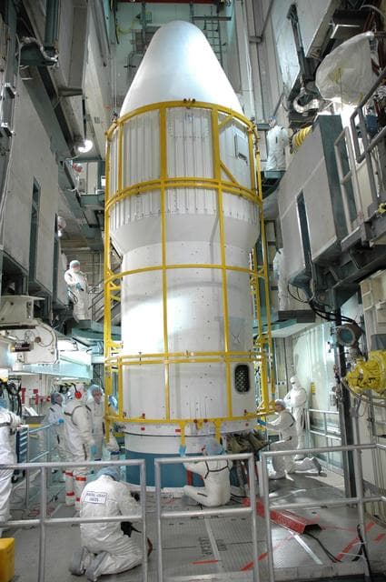 NASA image: KSC-07pd2517
