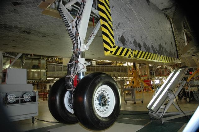 NASA image: KSC-07pd2518