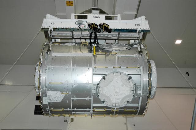 NASA image: KSC-07pd2526