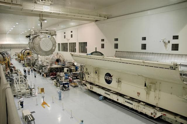 NASA image: KSC-07pd2527