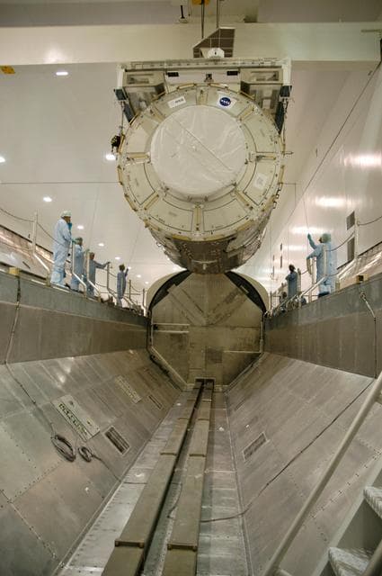 NASA image: KSC-07pd2530