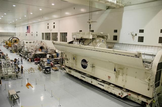 NASA image: KSC-07pd2531