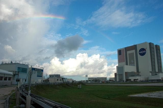 NASA image: KSC-07pd2532