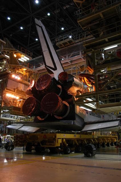 NASA image: KSC-07pd2535