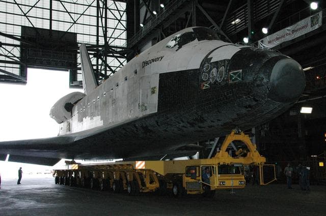 NASA image: KSC-07pd2537
