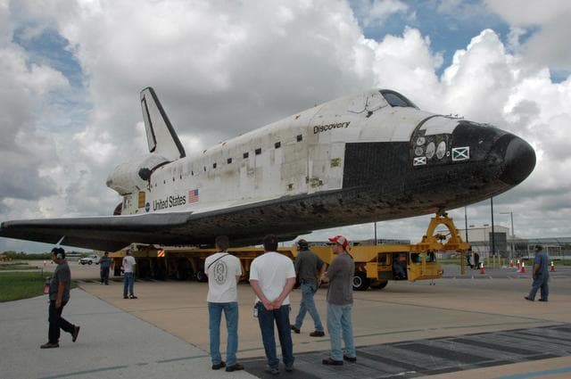NASA image: KSC-07pd2540