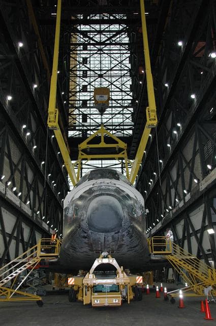NASA image: KSC-07pd2542
