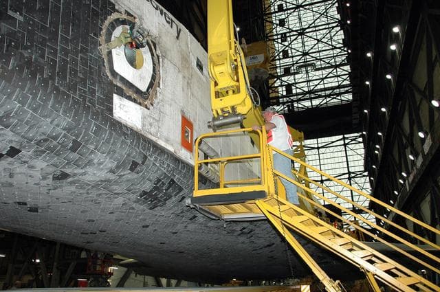 NASA image: KSC-07pd2543