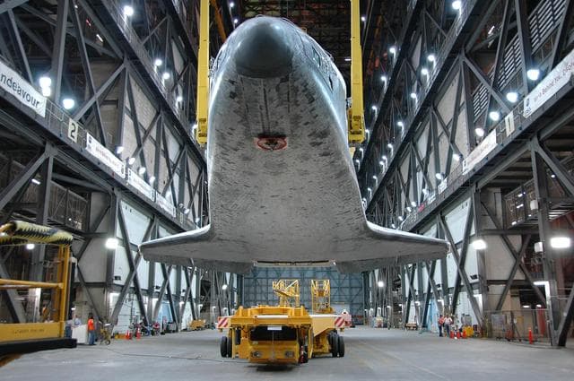 NASA image: KSC-07pd2544