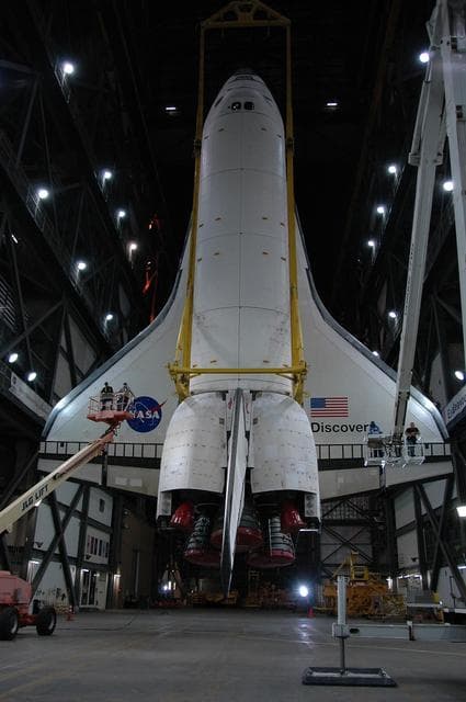 NASA image: KSC-07pd2549