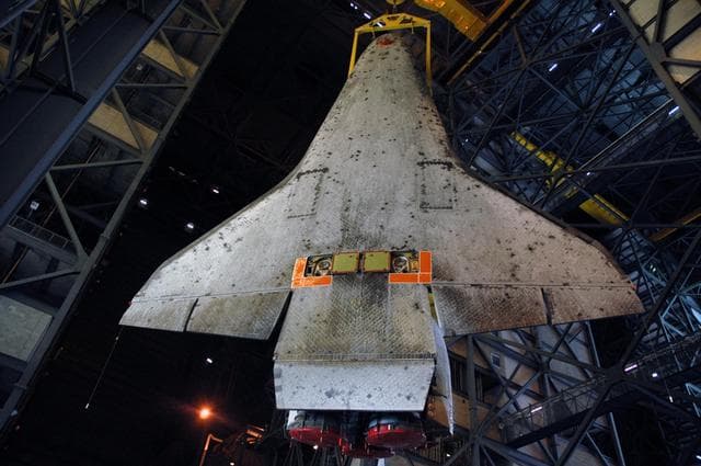 NASA image: KSC-07pd2553