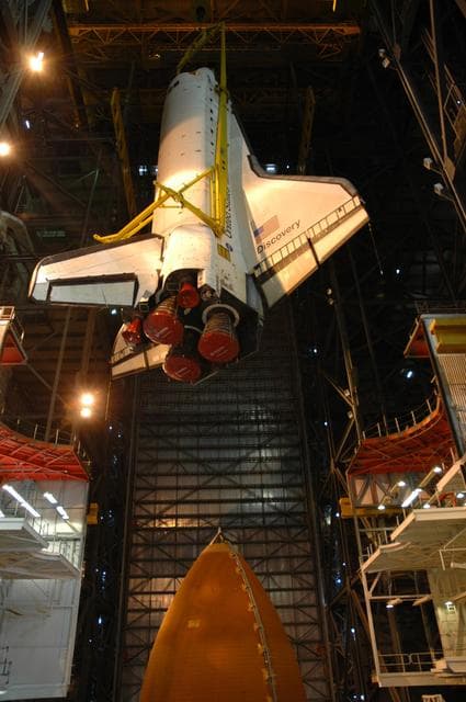 NASA image: KSC-07pd2554